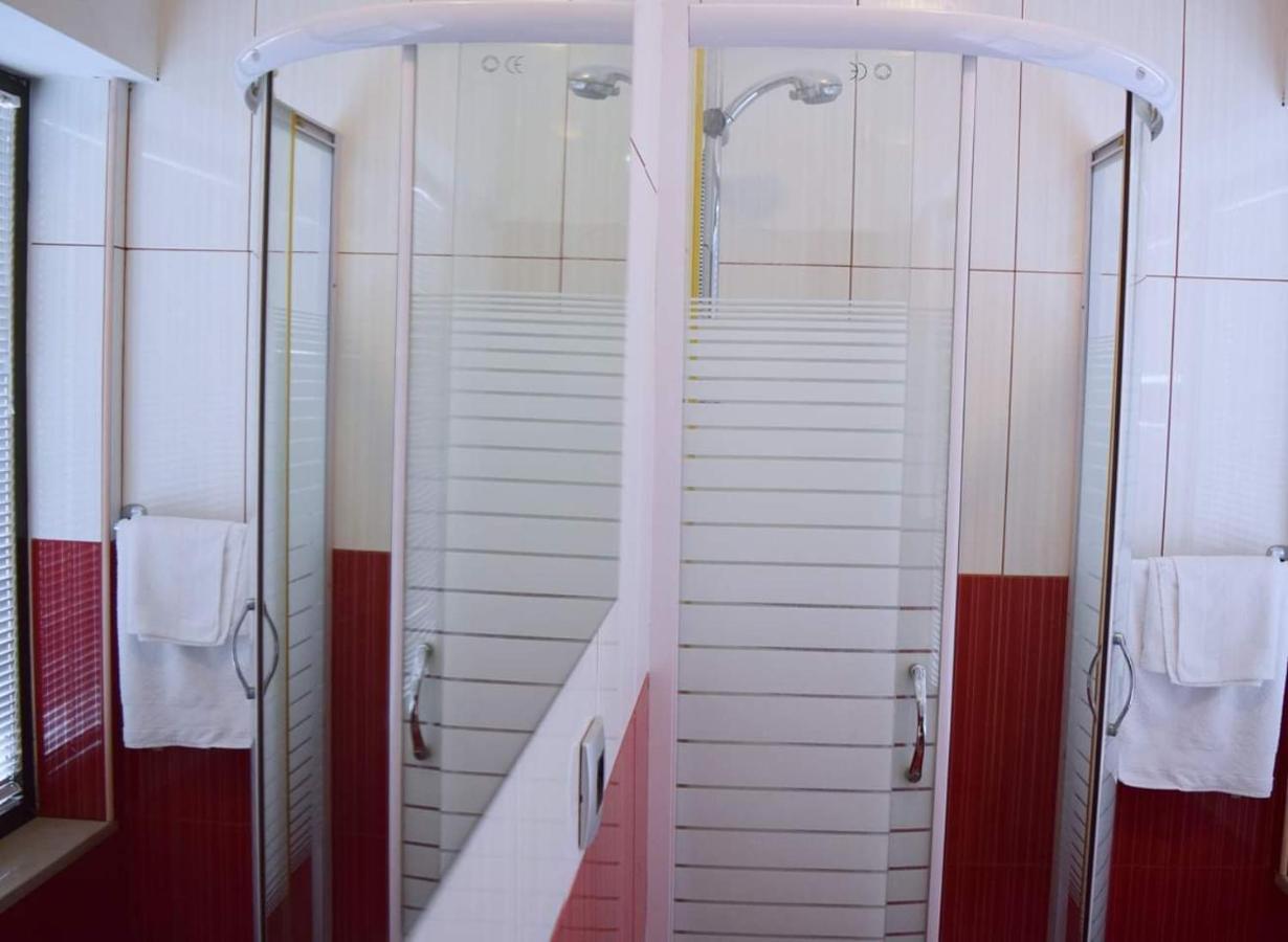Apartmani Baki Podstrana Bagian luar foto