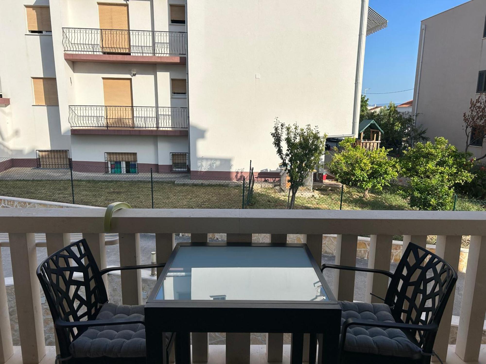 Apartmani Baki Podstrana Bagian luar foto
