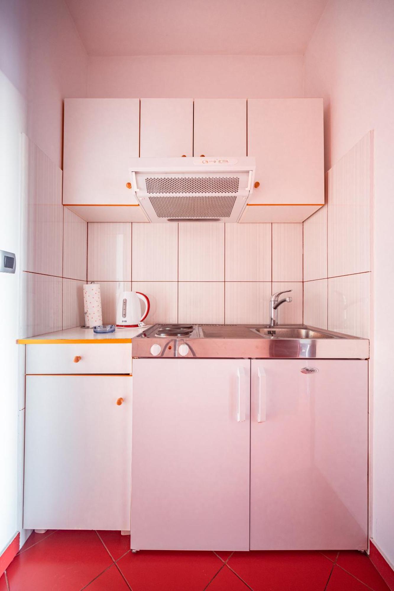 Apartmani Baki Podstrana Bagian luar foto