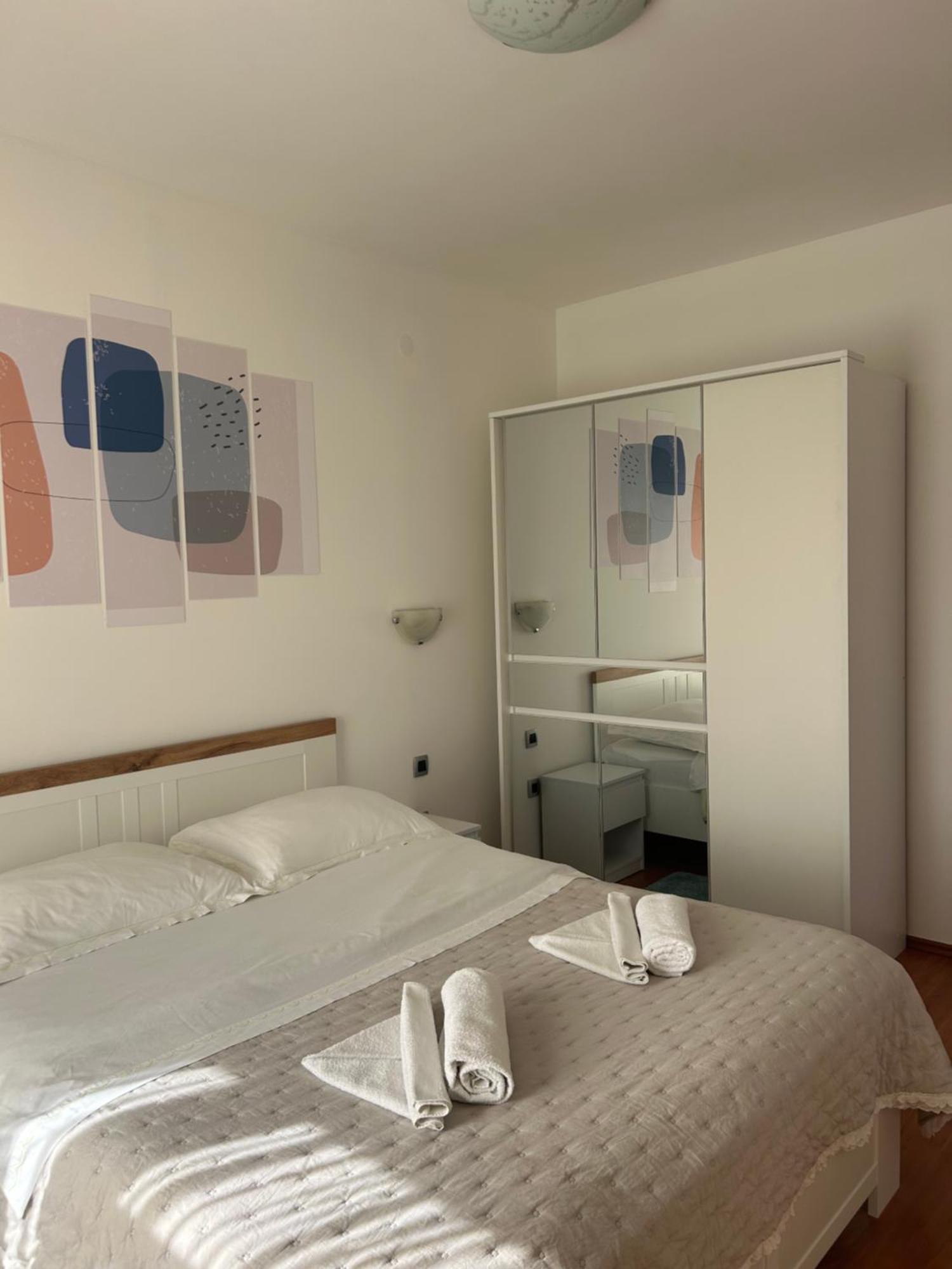 Apartmani Baki Podstrana Bagian luar foto